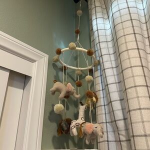 Safari Nursery Decor Bundle